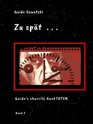 cover image of Zu spät . . .